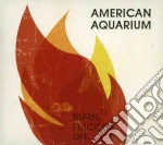 American Aquarium - Burn Filcker Die cd