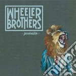 Wheeler Brothers - Portraits cd