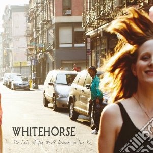 Whitehorse - Fate Of The World Depends cd musicale di Whitehorse