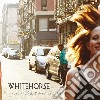 Whitehorse - Fate Of The World Depends cd