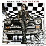 Willie Nile - American Ride cd