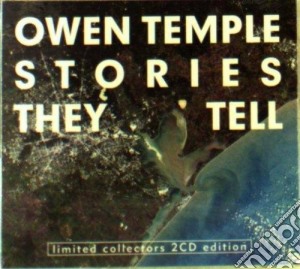 Owen Temple - Stories They Tell cd musicale di Temple Owen