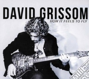 David Grissom - How It Feels To Fly cd musicale di David Grissom