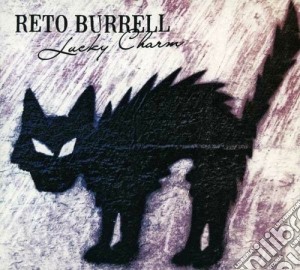 Reto Burrell - Lucky Charm cd musicale di Reto Burrell