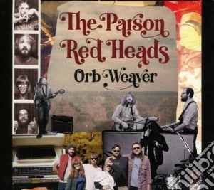 Parsons Red Heads - Orb Weaver cd musicale di Parsons Red Heads