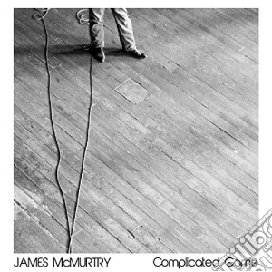 James Mcmurtry - Complicated Games cd musicale di James Mcmurtry