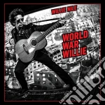 Willie Nile - World War Willie cd