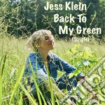 Jess Klein - Back To My Green cd