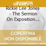 Rickie Lee Jones - The Sermon On Exposition Boulevard (Ltd. Edition Sacd + Dvd cd musicale