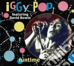Iggy Pop (featuring David Bowie) - Funtime cd