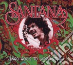 Santana - Jingo Goes To Woodstock