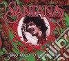 Santana - Jingo Goes To Woodstock cd