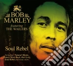 Bob Marley - Soul Rebel cd