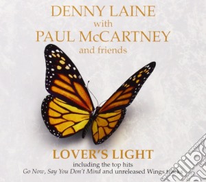 Denny Laine With Paul Mccartney - Lovers Light cd musicale di Denny Laine With Paul Mccartney