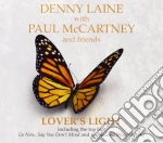 Denny Laine With Paul Mccartney - Lovers Light cd