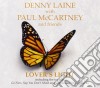 Denny Laine With Paul Mccartney - Lovers Light cd