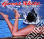 Great White - Ready For Rock 'n' Roll cd