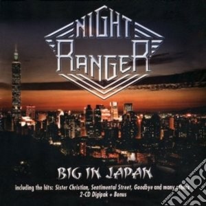 Big in japan cd musicale di Ranger Night
