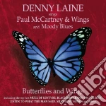 Denny Laine Sings Paul Mccartney - Butterfly And Wings cd