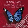 Denny Laine Sings Paul Mccartney - Butterfly And Wings cd
