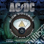 Ac/Dc - High Voltage Electro Club Remixes cd
