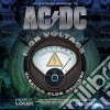 Ac/Dc - High Voltage Electro Club Remixes cd