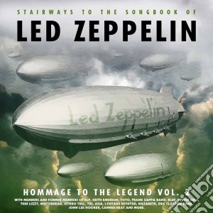Led Zeppelin - Homage To The Legend Volume 2 cd musicale di Led Zeppelin