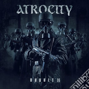 Atrocity - Okkult Iii cd musicale di Atrocity