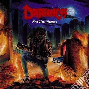 Darkness (The) - First Class Violence cd musicale di Darkness
