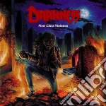 Darkness (The) - First Class Violence cd