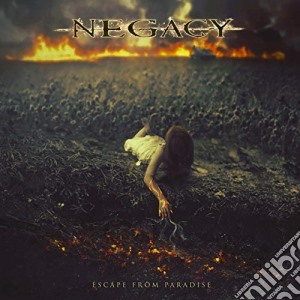 Negacy - Escape From Paradise cd musicale di Negacy