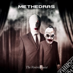 Methedras - The Ventriloquist cd musicale di Methedras