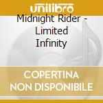 Midnight Rider - Limited Infinity cd