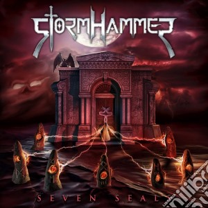 Stormhammer - Seven Seals cd musicale di Stormhammer