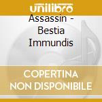 Assassin - Bestia Immundis cd