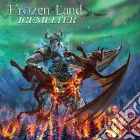 Frozen Land - Icemelter cd