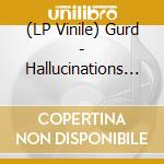 (LP Vinile) Gurd - Hallucinations (Red Vinyl) lp vinile