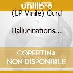 (LP Vinile) Gurd - Hallucinations (Red Vinyl) vinile
