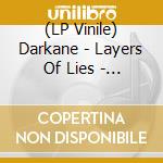 (LP Vinile) Darkane - Layers Of Lies - Clear Edition lp vinile