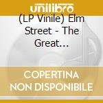 (LP Vinile) Elm Street - The Great Tribulation (Ltd. Black Vinyl) vinile