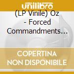 (LP Vinile) Oz - Forced Commandments (Red Vinyl) vinile