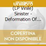 (LP Vinile) Sinister - Deformation Of The Holy Realm (Ltd.Gtf.Green) vinile