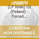 (LP Vinile) Oz (Finland) - Forced Commandments (Limited Numbered Edition) (Clear Vinyl) lp vinile