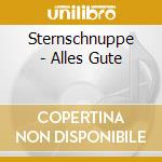 Sternschnuppe - Alles Gute cd