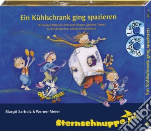 Sternschnuppe - Ein Kuhlschrank Ging Spazieren (2 Cd) cd musicale di Sternschnuppe