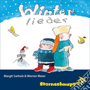 Margit Sarhlz & Werner Meier - Winterlieder cd musicale di Sternschnuppe