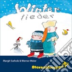 Margit Sarhlz & Werner Meier - Winterlieder cd