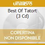 Best Of Tatort (3 Cd) cd musicale di Icestorm