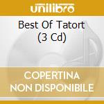 Best Of Tatort (3 Cd) cd