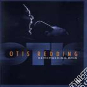 (Music Dvd) Otis Redding - Remembering Otis cd musicale